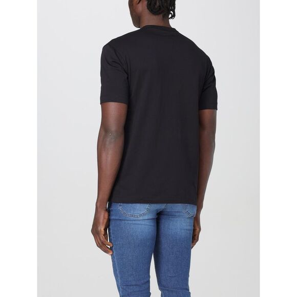 Blauer T-Shirt Men Black